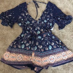 Charlotte Russe romper
